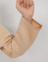 KIDS BAJU KURUNG KEDAH SAMARA (NUDE BEIGE)